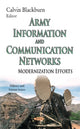 Book cover of: Army Information & Communication Networks. By: Calvin Blackburn