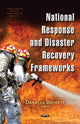 Book cover of: National Response & Disaster Recovery Frameworks. By: Daniella Beckett