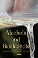 Book cover of: Alcohols & Bioalcohols. By: Angelo Basile