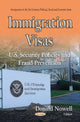 Book cover of: Immigration Visas. By: Donald Nowell