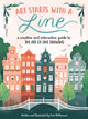 Book cover of: Art Starts with a Line. By: Erin McManness