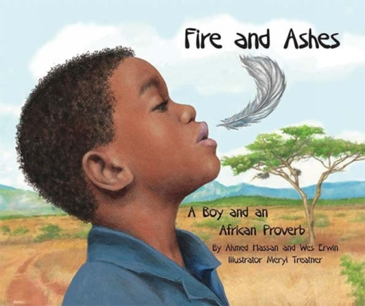 Book cover of: Fire and Ashes. By: Ahmed Hassan