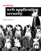 Book cover of: Grokking Web Application Security. By: MALCOLM MCDONALD