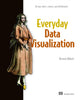 Book cover of: Everyday Data Visualization. By: ABBOTT, DESIRE