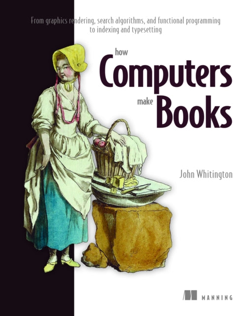 Book cover of: How Computers Make Books. By: NGUYEN, QUAN