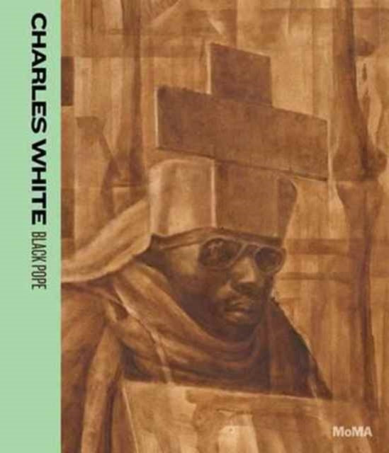 Book cover of: Charles White: Black Pope. By: Esther Adler