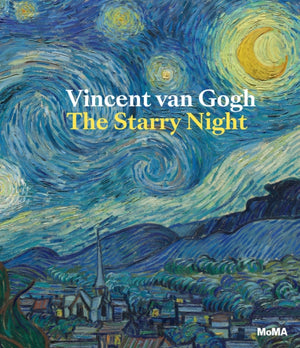 Vincent Van Gogh: Starry Night