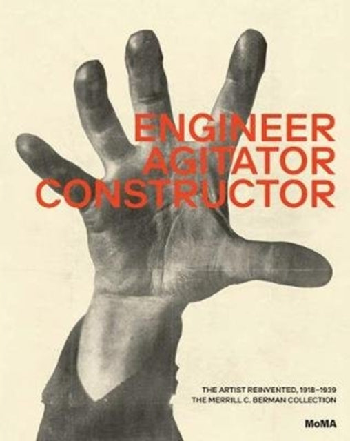 Book cover of: Engineer, Agitator, Constructor. By: Jenny Anger
