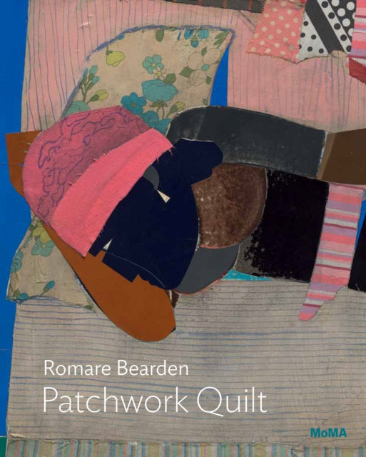 Book cover of: Romare Bearden: Patchwork Quilt. By: Romare Bearden