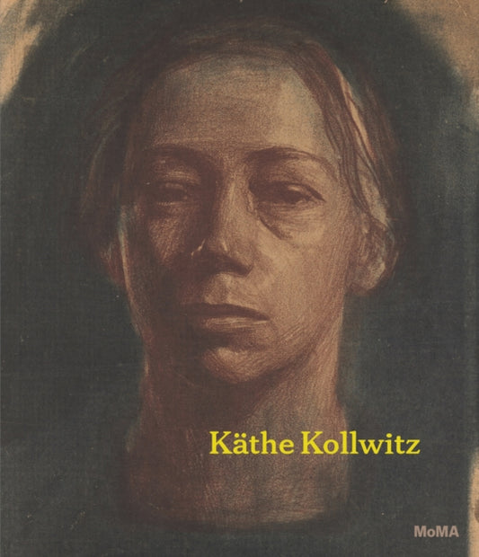 Book cover of: Kathe Kollwitz. By: Kathe Kollwitz