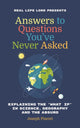 Book cover of: Answers to Questions You've Never Asked. By: Joseph Pisenti