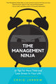 Book cover of: Time Management Ninja. By: Craig Jarrow