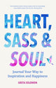 Book cover of: Heart, Sass & Soul. By: Greta Solomon