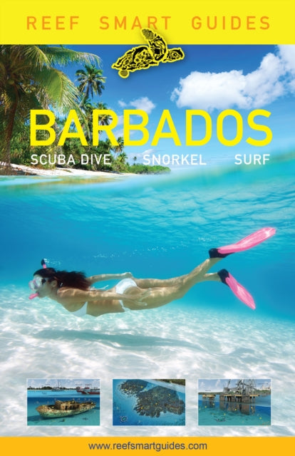 Book cover of: Reef Smart Guides Barbados. By: Ian Popple