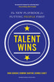 Book cover of: Talent Wins. By: Ram Charan