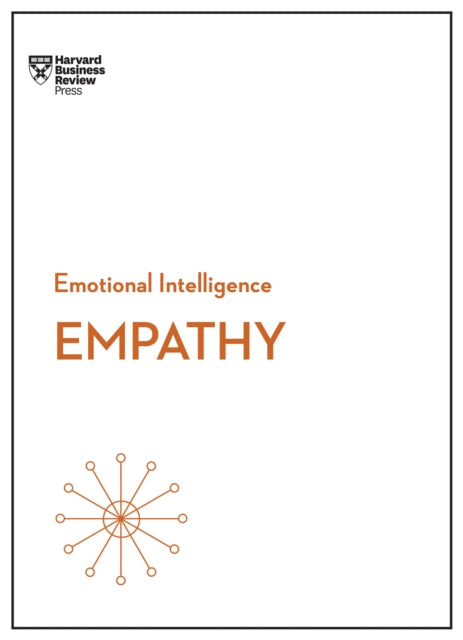 Book cover of: Empathy (HBR Emotional Intelligence Series). By: Harvard Business Review