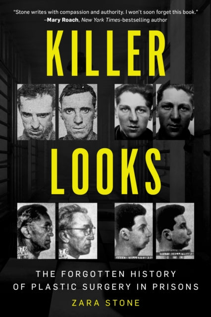 Book cover of: Killer Looks. By: Zara Stone