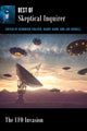 Book cover of: UFO Invasion. By: Kendrick Frazier