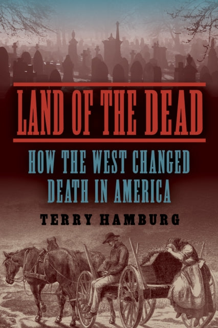 Book cover of: Land of the Dead. By: HAMBURG