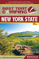 Book cover of: Best Tent Camping: New York State. By: Catharine Starmer