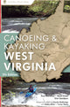 Book cover of: Canoeing & Kayaking West Virginia. By: Paul Davidson