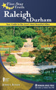 Book cover of: Five-Star Trails: Raleigh and Durham. By: Joshua Kinser