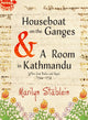Book cover of: Houseboat on the Ganges. By: Marilyn Stablein