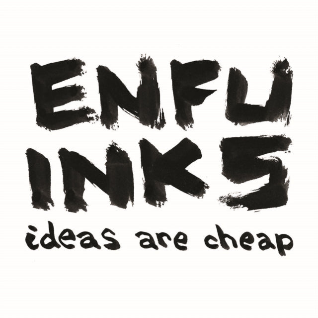 Book cover of: Enfu Inks. By: Enfu