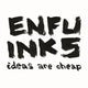 Book cover of: Enfu Inks. By: Enfu
