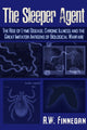 Book cover of: Sleeper Agent. By: A. W. Finnegan