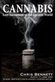 Book cover of: Cannabis. By: Chris Bennett