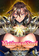 Book cover of: Maidens of Steel. By: Takayuki Asaki