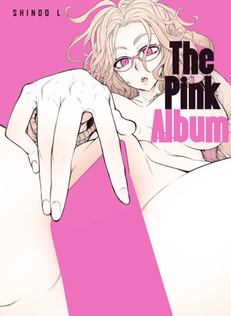 Book cover of: Pink Album. By: Shindo L