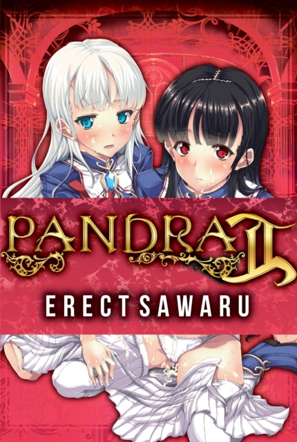 Book cover of: PANDRA II. By: Erect Sawaru