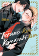 Book cover of: Terano-kun & Kumazaki-kun. By: Yoriko