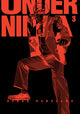Book cover of: Under Ninja, Volume 3. By: Kengo Hanazawa