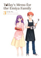 Book cover of: Today's Menu for the Emiya Family, Volume 3. By: TAa (Duplicate of OL8356161A)