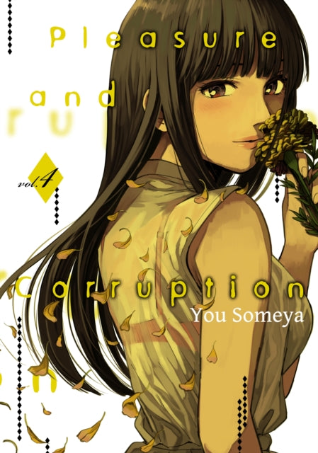 Book cover of: Pleasure & Corruption, Volume 4. By: You Someya