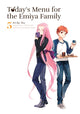 Book cover of: Today's Menu for the Emiya Family, Volume 5. By: TYPE-MOON (Duplicate of OL3130143A)