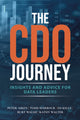 Book cover of: CDO Journey. By: Peter Aiken