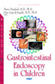 Book cover of: Gastrointestinal Endoscopy in Children. By: Marco Manfredi