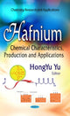 Book cover of: Hafnium. By: HongYu Yu