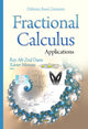Book cover of: Fractional Calculus. By: Roy Abi Zeid Daou