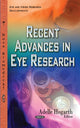 Book cover of: Recent Advances in Eye Research. By: Adelle Hogarth