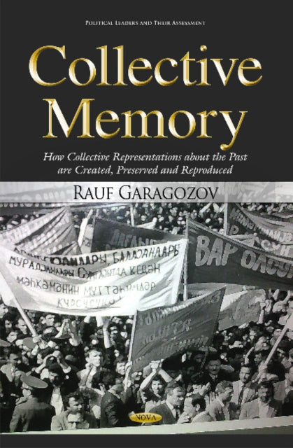 Book cover of: Collective Memory. By: Rauf R. Garagozov