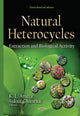 Book cover of: Natural Heterocycles. By: K. L. Ameta