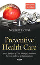 Book cover of: Preventive Health Care. By: Norbert Howse
