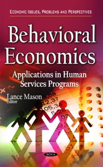 Book cover of: Behavioral Economics. By: Lance Mason