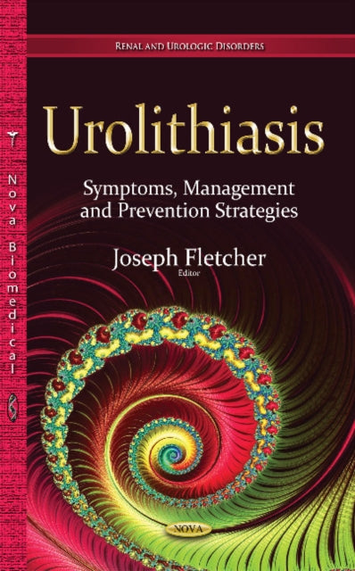 Book cover of: Urolithiasis. By: Joseph Fletcher