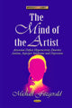 Book cover of: Mind of the Artist. By: Michael Fitzgerald